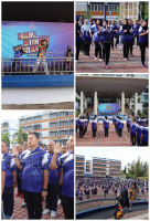 HARI SUKAN NEGARA IPK KEDAH
