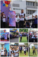 HARI SUKAN NEGARA PDRM KONTINJEN KEDAH