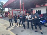 FIRE FIGHTER CHALLENGE