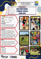 HARI SUKAN NEGARA PERINGKAT SEKOLAH TAHUN 2024
