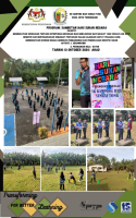 Senamrobik dan Permainan sempena Hari Sukan Negara