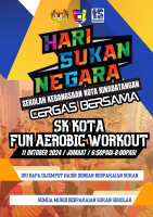SAMBUTAN HARI SUKAN NEGARA
