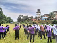 HARI SUKAN NEGARA PERINGKAT SEK KEB BUKIT DURIAN 2024