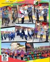 SENAMROBIK HARI SUKAN NEGARA 