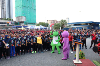 Hari Sukan Negara Peringkat Polis Diraja Malaysia