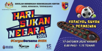 karnival sukan & permainan KeDS
