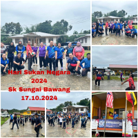 HARI SUKAN NEGARA