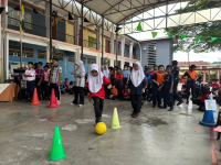 Hari Sukan Negara-Senamerobik