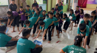 Hari Sukan Negara SK Ulu Sebetan 2024