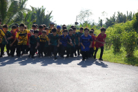 HARI SUKAN NEGARA SK NANGAR DARO 2024
