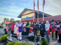 HAEI SUKAN NEGARA PERINGKAT SK PANTAI SENAK