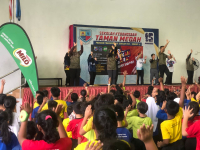 HARI SUKAN NEGARA SK TAMAN MEGAH