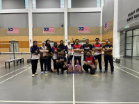 Hari Sukan Negara Peringkat Majlis Keselamatan Negara (MKN) Wilayah Persekutuan Kuala Lumpur