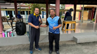 Senamrobik Hari Sukan Negara