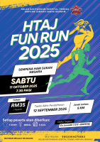 HTAJ FUN RUN 2025