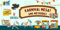 KARNIVAL MESAT / HARI SUKAN NEGARA 2025
