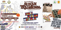 PERTANDINGAN SUKAN TRADISIONAL PERINGKAT KEBANGSAAN 2025