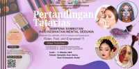 PERTANDINGAN TATARIAS & TOPENG KEHIDUPAN BUILD YOUR CONFIDENCE @ HSN YAN