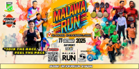 KEJOHANAN MALAWA RUN 1M1S 2025