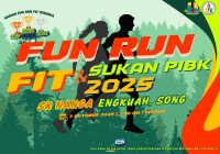 FUN RUN FIT & SUKAN PIBK SK NANGA ENGKUAH