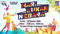 HARI SUKAN NEGARA 2025