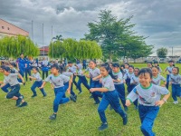 KEJOHANAN MERENTAS DESA