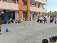 SAMBUTAN HARI SUKAN NEGARA 