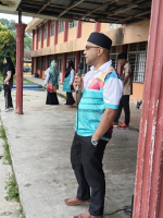PROGRAM SENAMROBIK PRA U SMK TENGKU PANGLIMA RAJA