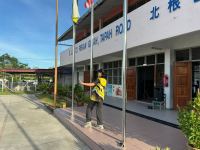 Senamrobik Hari Sukan Negara