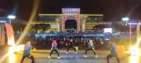 HSN NEON FITNESS FUSION