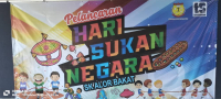 HARI SUKAN NEGARA PERINGAKAT SK ALOR BAKAT 2025
