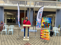 HARI SUKAN NEGARA SK SRI RANTAU PANJANG 2