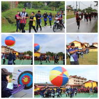 MURID CERGAS SUKAN SEKOLAH CEMERLANG