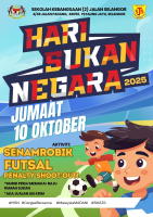 HARI SUKAN NEGARA PERINGKAT SK (2) JALAN SELANGOR