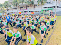 Hari Sukan Negara Peringkat Sekolah SJK (C ) Sungai Buloh