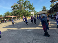 HARI SUKAN NEGARA SMK DATO' IDRIS