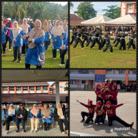SAMBUTAN HARI SUKAN NEGARA PERINGKAT SEKOLAH 2025