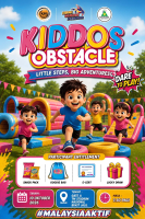 KIDDOS OBSTACLE 