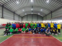 PERTANDINGAN BOLA TAMPAR TERTUTUP PERINGKAT INSTITUT LATIHAN KEMENTERIAN KESIHATAN KOTA SENTOSA (KESIHATAN AWAM) SESI JULAI-DISEMBER 2026