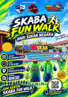SKABA FUN WALK 2026