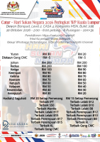 PERTANDINGAN CATUR SEMPENA HARI SUKAN NEGARA 2026 PERINGKAT WILAYAH PERSEKUTUAN KUALA LUMPUR