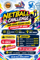 Netball Challenge 2026