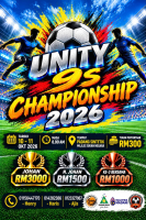 UNITY 9s CHAMPIONSHIP 2026