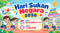 Walkathon &amp; Merentas Desa Peringkat Sekolah (2)