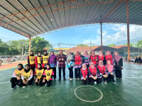 HARI SUKAN NEGARA DESA-DESA KEDA DAERAH SIK
