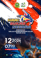 HARI SUKAN NEGARA PERINGKAT MAJLIS PERBANDARAN KULIM
