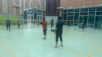 RIADAH BADMINTON YAYASAN ISLAM KELANTAN