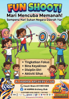 MARI MENCUBA MEMANAH @ HSN YAN