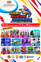 BERJALAN RIA MADANI PERINGKAT DAERAH YAN 2026