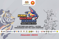 KRAFTANGAN @ HSN YAN 2026